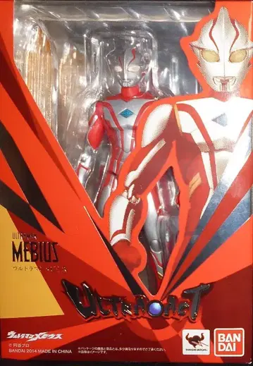 반다이 울트라 액트 울트라맨 메비우스 리뉴얼판