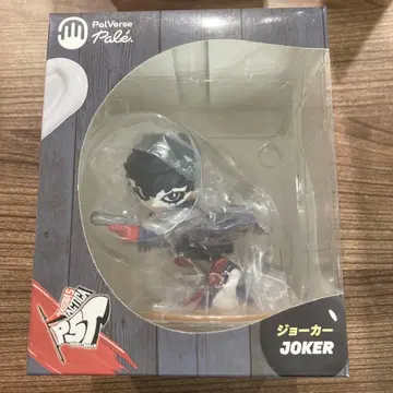 EOF-541 페르소나 5 택티카_ 조커 피규어