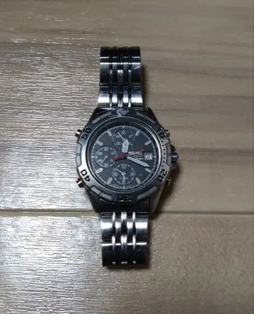 [정크제품] SEIKO 크로노그래프 7T32-7G50