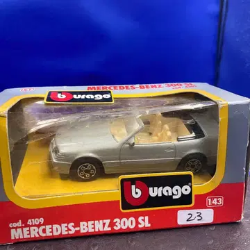 Burago 메르세데스 벤츠 300SL 1/43