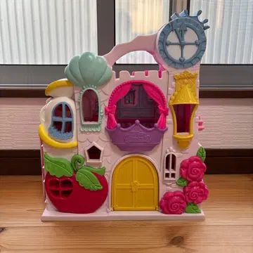 타카라토미 [ 디즈니 프린세스 리틀 킹덤 외출 캐슬 ]