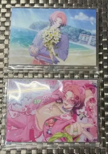 에이트리 18TRIP 나츠야키 치야 아크릴 스탠드