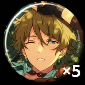 타카미네 미도리 캔뱃지