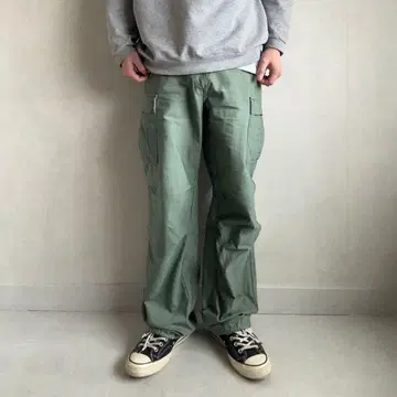 복각 USED M-65 필드 팬츠 TALON ZIP