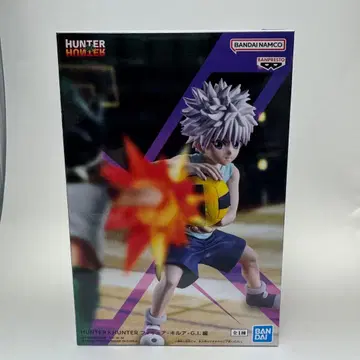HUNTER x HUNTER 피규어 - 키루아 - G.I.편