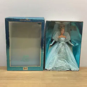 2001년 바비 컬렉션 바비 인형