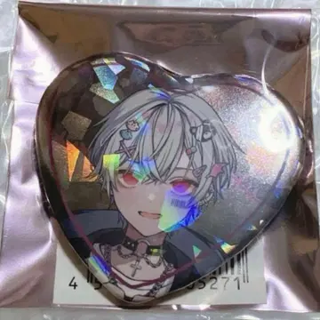 소라마후우라사카 캔뱃지 시크릿 마후마후