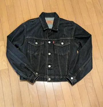 Levi's W7505-0369 데님 자켓 여성용 M 사이즈