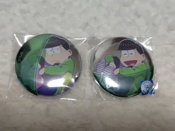 오소마츠 6쌍둥이 아 니카 캔뱃지 쵸로마츠