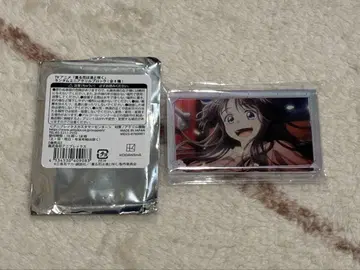 향기로운 꽃은 늠름하게 피다 미니 아크릴 블록 와구리 카오루코