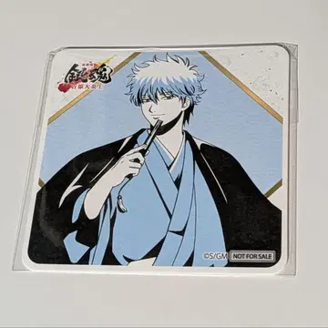 은혼 봄의 산책 사카타 긴토키 코스터 타카오 특전 긴짱 잡화점