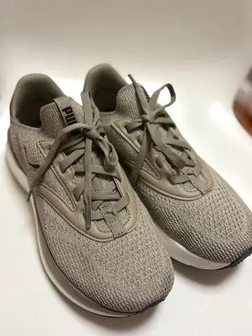 푸마 여성용 SOFTRIDE 메이 스니커즈