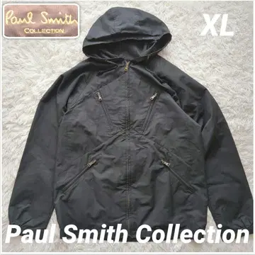 폴스미스 마운틴 후드티 후데트 블루종 XL