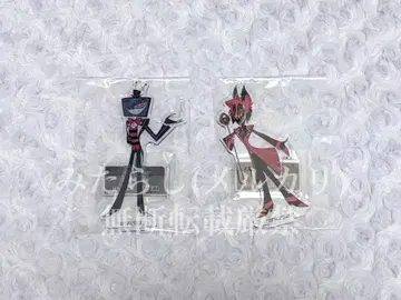 해즈빈 호텔 복스 알래스터 아크릴 스탠드 프라이즈