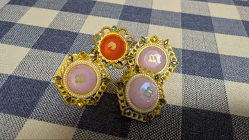 앙상블 스타즈 오우카와 코하쿠 텐마 미츠루 링 라이트 스피어 라이트