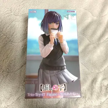 [최애의 아이] Trio-Try-iT 피규어 - 쿠로카와 아카네 피규어
