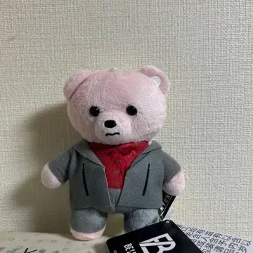 BE:FIRST RYUHEI 류헤이 Gifted 곰