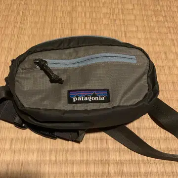 patagonia 블랙홀 미니 힙색 1L