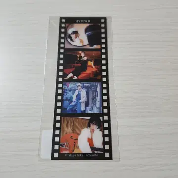 BiSH 슌 아유니 D 책갈피