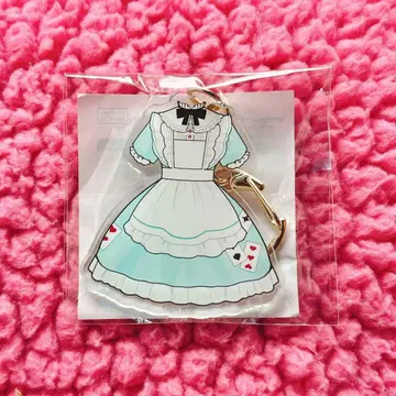 Liella! 오니즈카 토마리 의상 아크릴 키링
