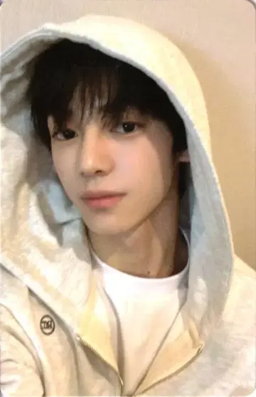 TWS 위버스앨범 ver. 한진 스파클링 블루