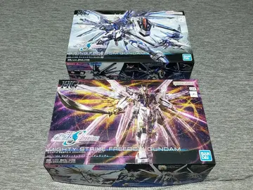HG 라이징 프리덤 마이티 스트라이크 프리덤