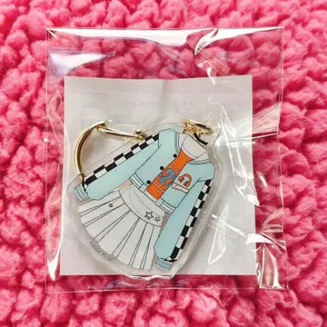 Liella! 시부야 카논 의상 아크릴 키링