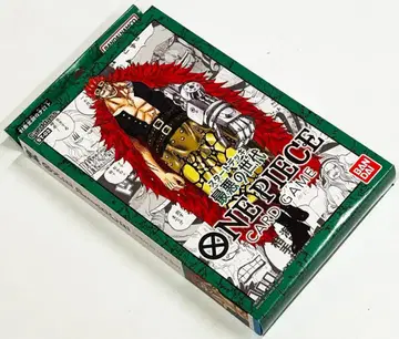 반다이 ONE PIECE 카드 게임 최악의 세대 (스타트 덱)