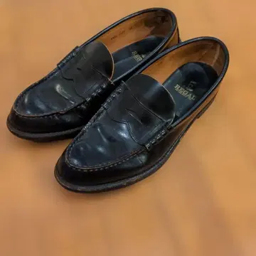 REGAL 블랙 로퍼 27