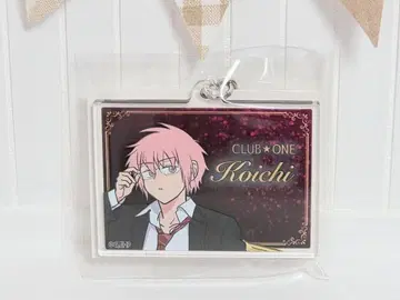 에브리데이 호스트 코이치 아크릴 키링 마네키네코