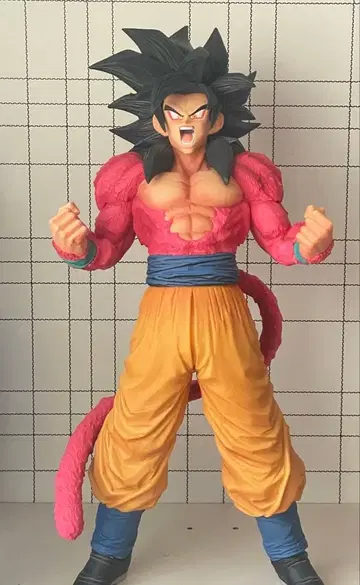 smsp 01 A상 THE BRUSH 드래곤볼 제일복권 손오공