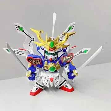 레전드 BB 무샤 고토마루 갓마루