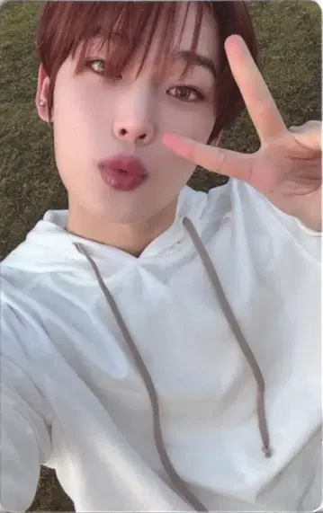 ENHYPEN 위버스 선우 DARK BLOOD