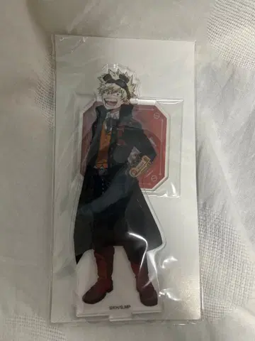 히로아카 Animejapan 아크릴 스탠드 스팀펑크 바쿠고 카츠키