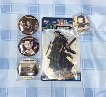 주술회전 게토 스구루 5세트