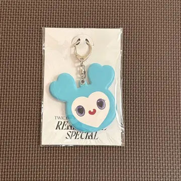 TWICE LOVELYS 슬라이드 거울 READY TO BE 나연