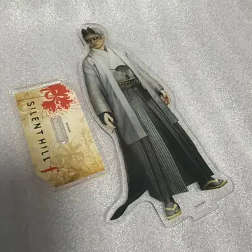 사일런트 힐 f TSUTAYA 여우 가면의 남자 아크릴 스탠드
