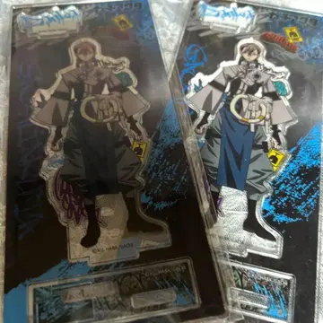 가치액터 아크릴 스탠드 잔카 아크릴 스탠드