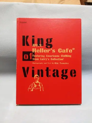 King of Vintage No.1 Heller's Cafe