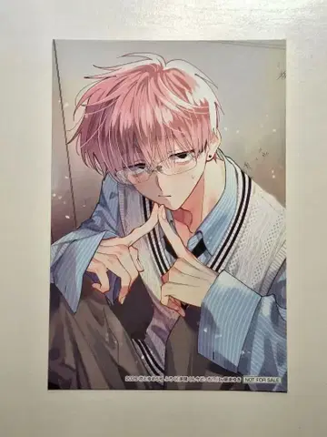 타몬 군 지금 어느 쪽!? 발렌타인 남성용 브로마이드 부록