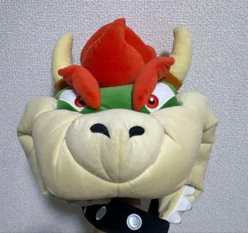 쿠파 봉제 인형 모자