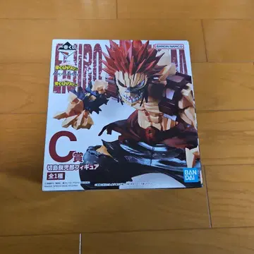 미개봉 새상품, 나의 히어로 아카데미아 엔데버 피규어 C상