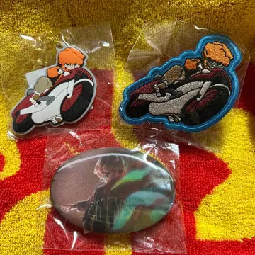 바운디 Vaundy SILENCE 캡슐 토이