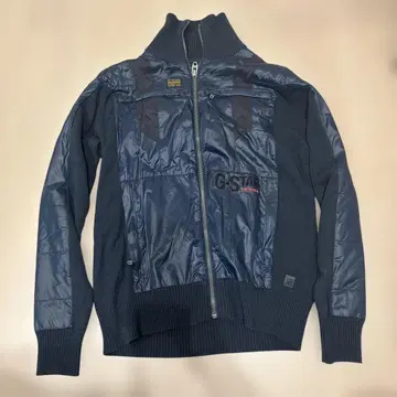 지스타 네이비 나일론 자켓 L 사이즈