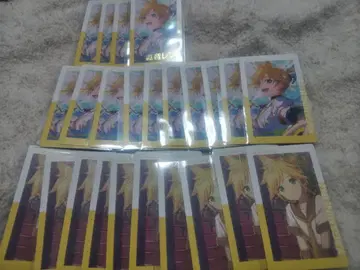 프로젝트 세카이 프로세카 에피카 25B 카가미네 렌 금박