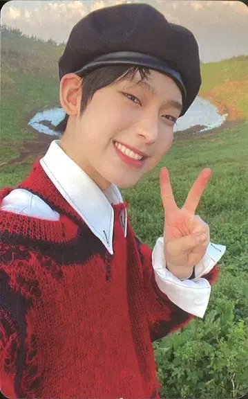 ENHYPEN DAWN SUNOO BORDER:DAY ONE