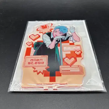 에이리언 스테이지 에이스테 티르 아니카페 아크릴 스탠드