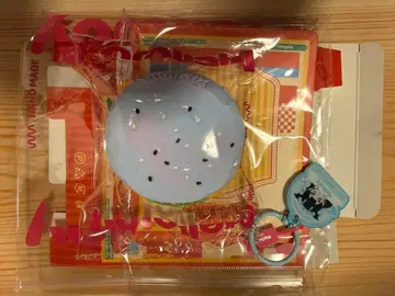 mellojoy 메로조이 스퀴즈 판타지 버거