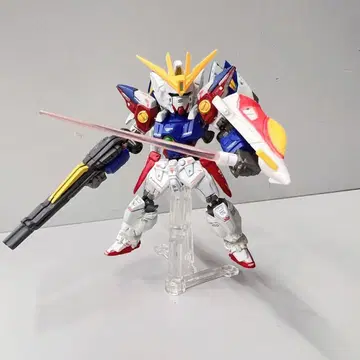 모빌슈트 앙상블 컨버지 건담 건담 윙 제로