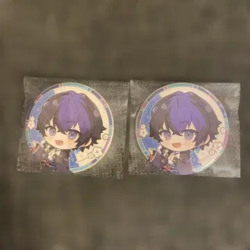 브라 플라 라미 캔뱃지 오쇼가츠 SD